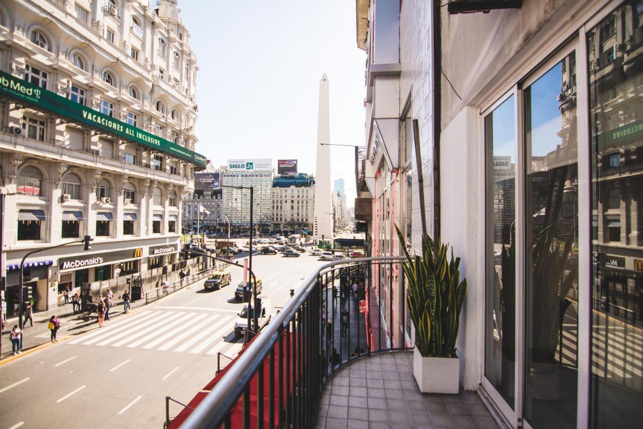 La Portena Buenos Aires Exteriér fotografie