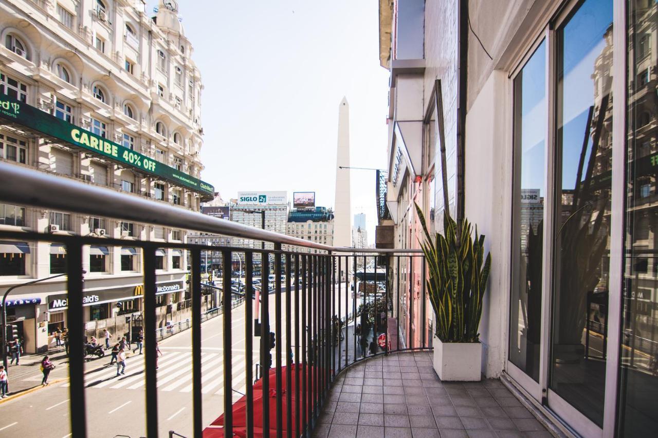 La Portena Buenos Aires Exteriér fotografie