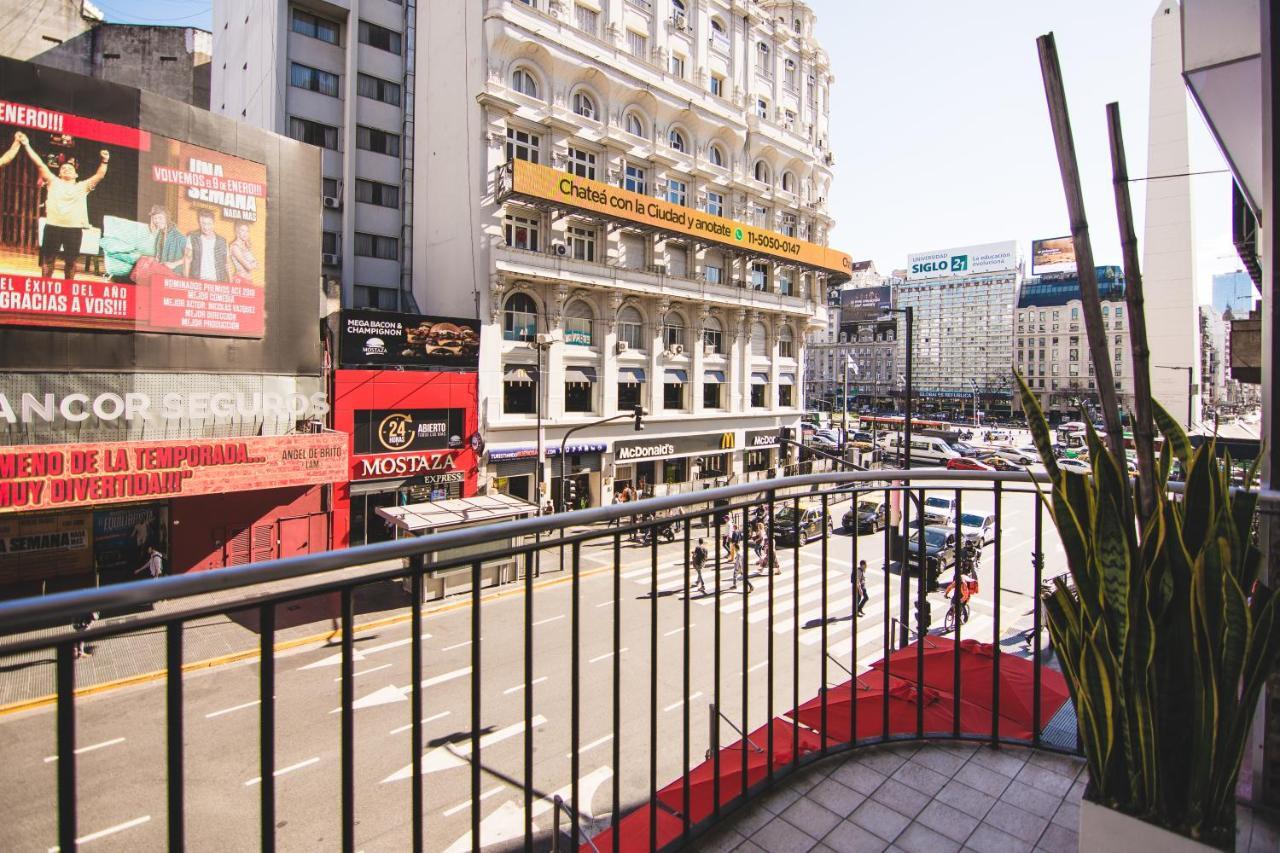 La Portena Buenos Aires Exteriér fotografie